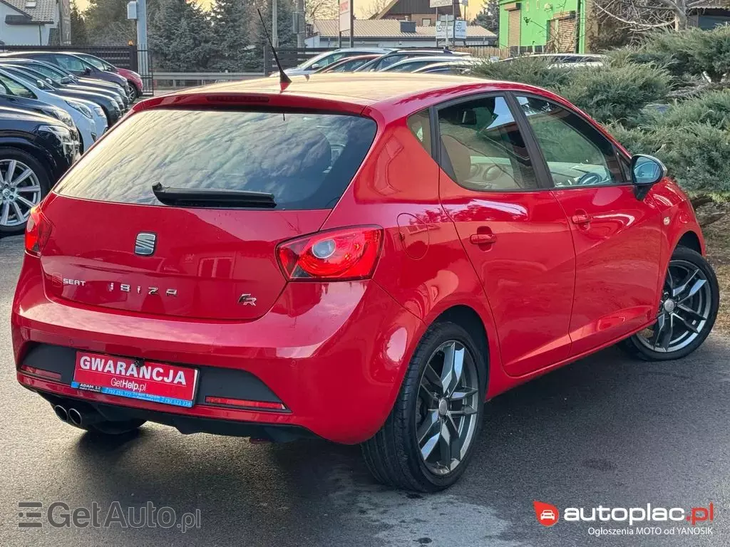 SEAT Ibiza 