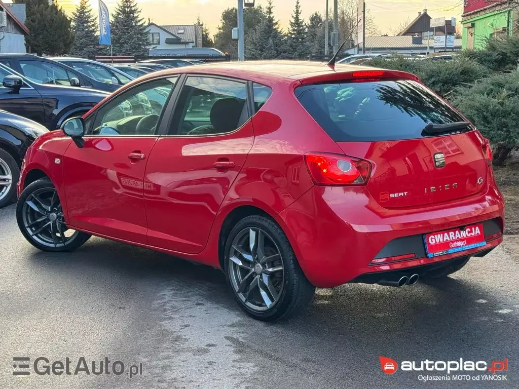 SEAT Ibiza 