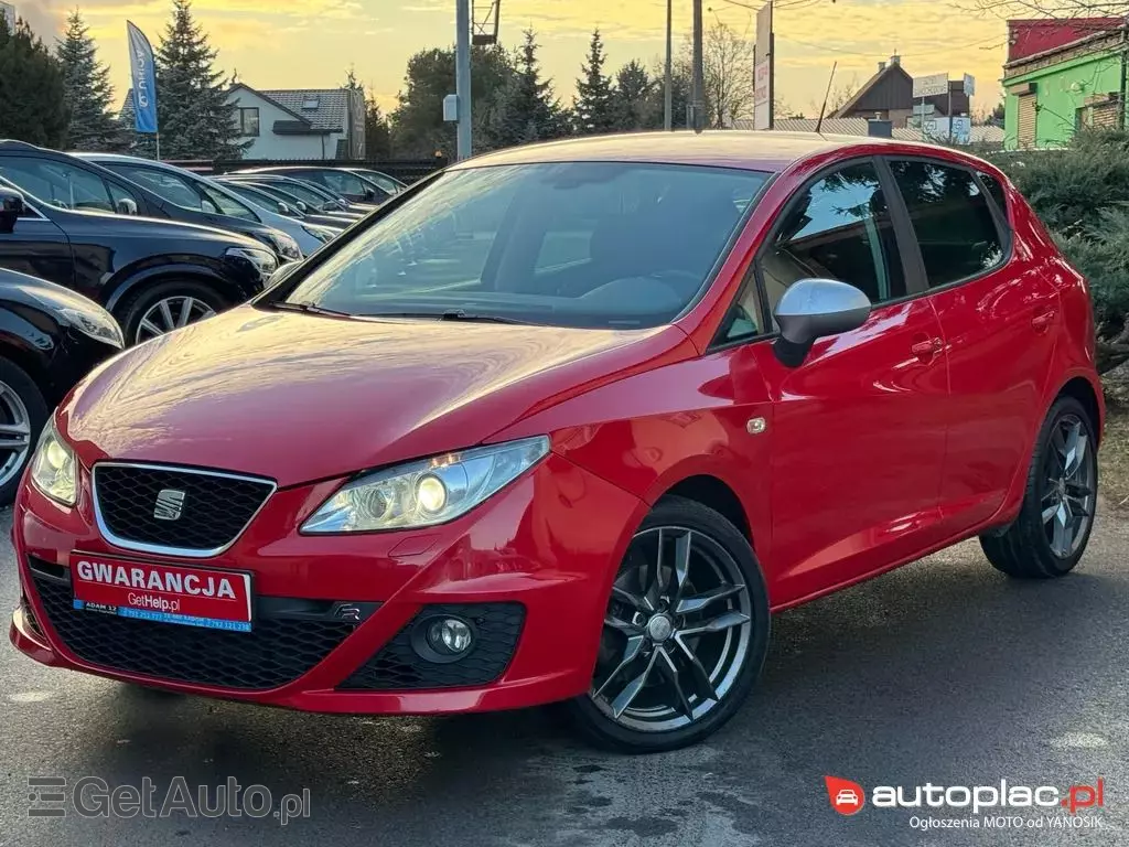 SEAT Ibiza 