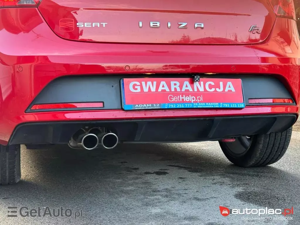 SEAT Ibiza 