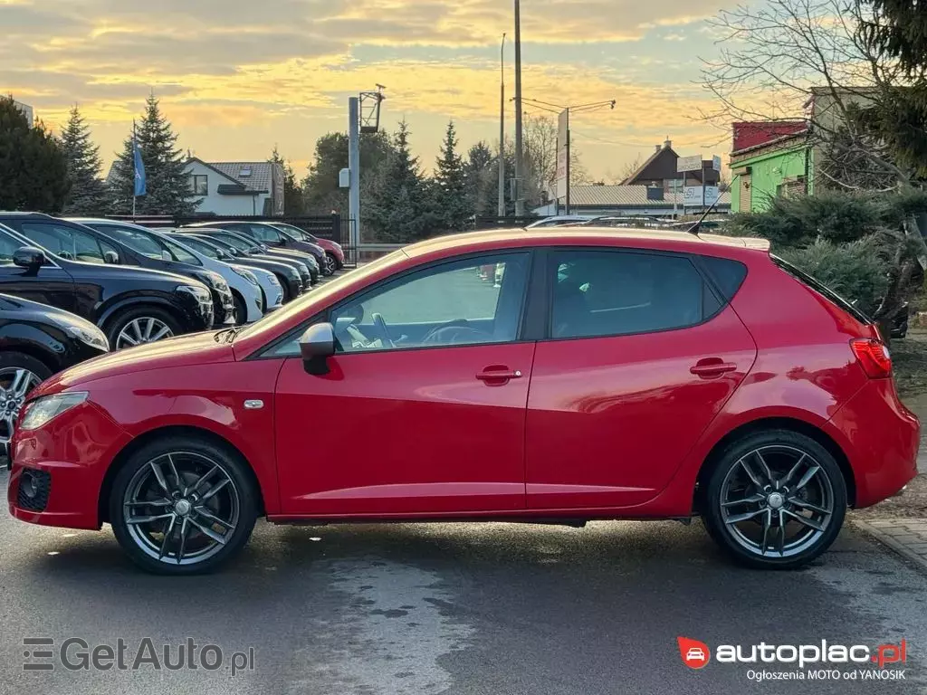 SEAT Ibiza 