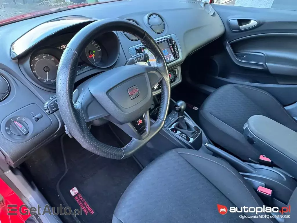 SEAT Ibiza 
