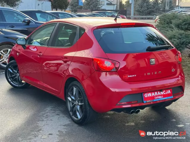 SEAT Ibiza 