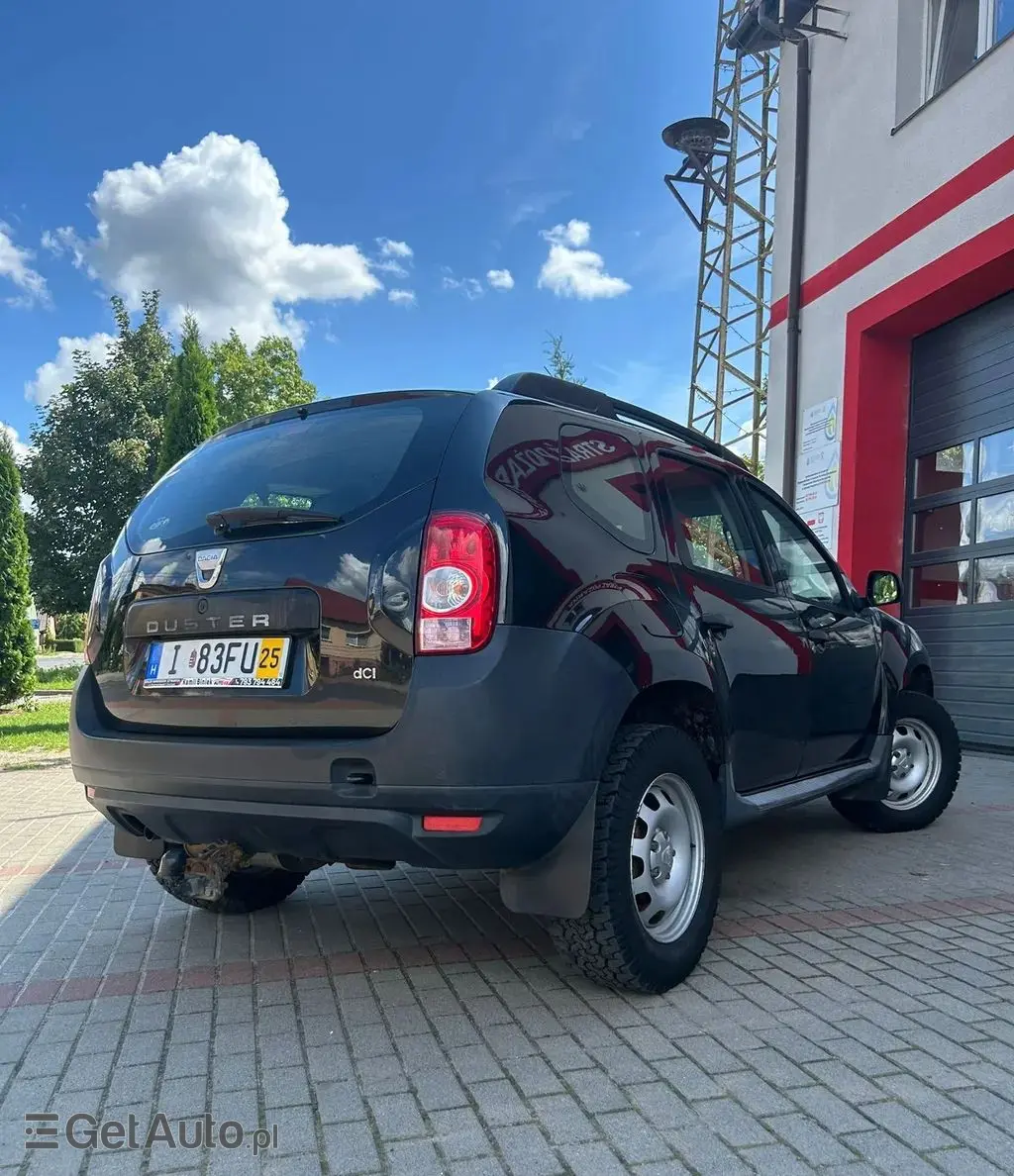 DACIA Duster 