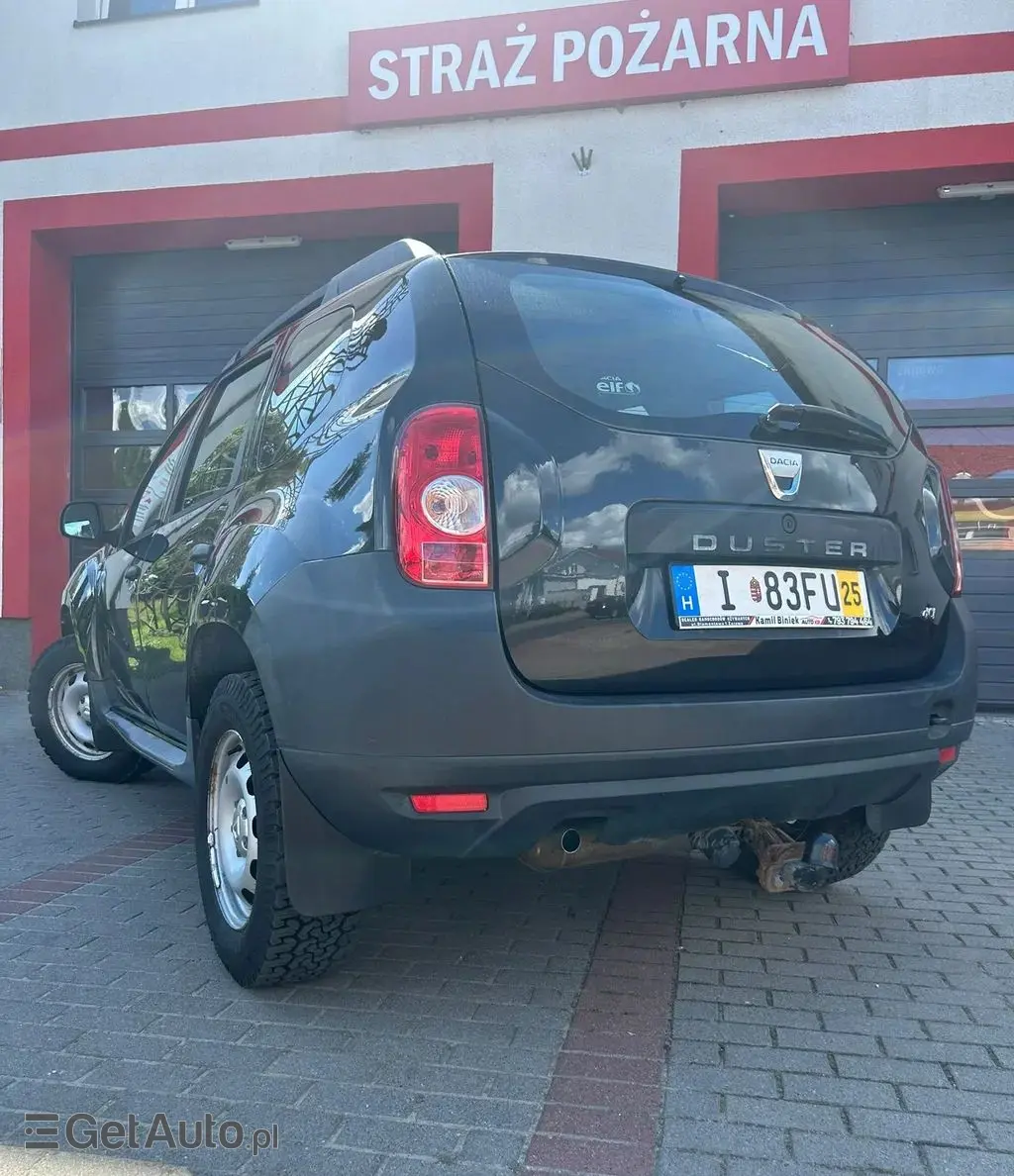 DACIA Duster 