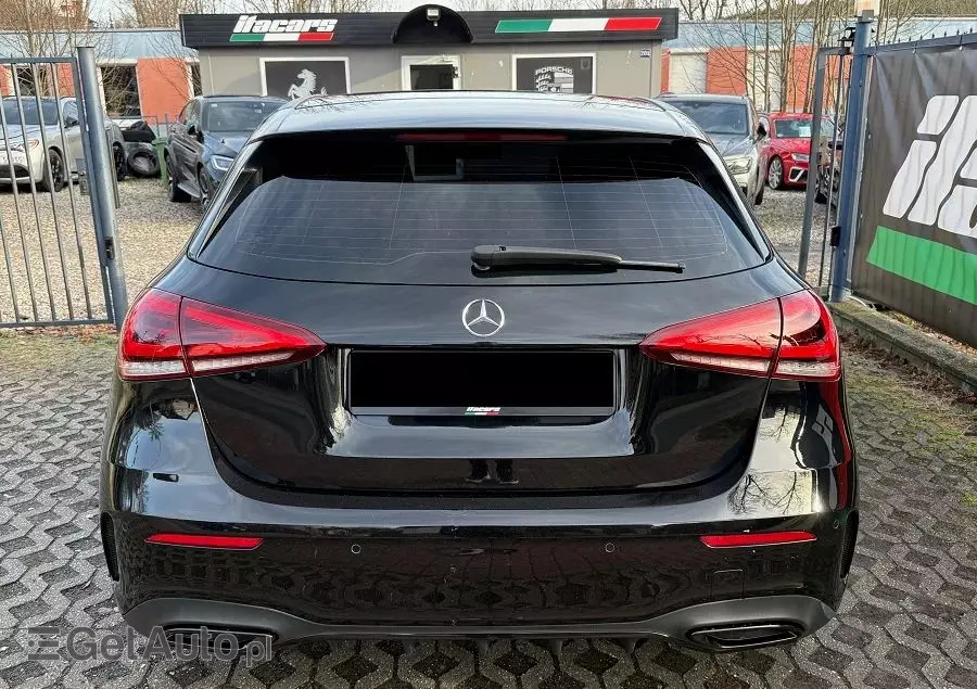 MERCEDES-BENZ Klasa A 180 d 7G-DCT AMG Line
