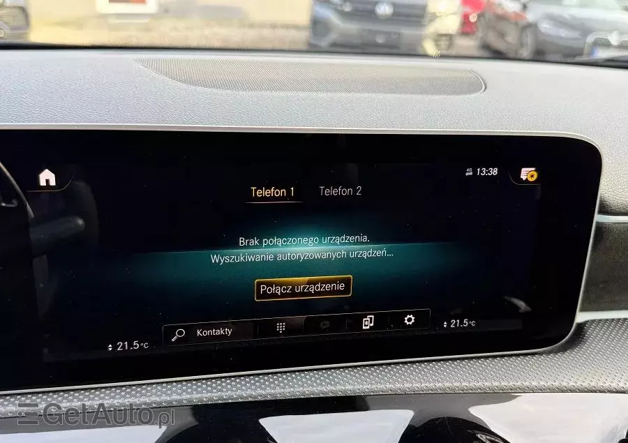 MERCEDES-BENZ Klasa A 180 d 7G-DCT AMG Line