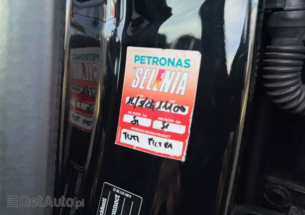 MERCEDES-BENZ Klasa A 180 d 7G-DCT AMG Line