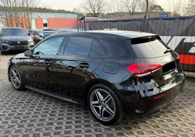 MERCEDES-BENZ Klasa A 180 d 7G-DCT AMG Line