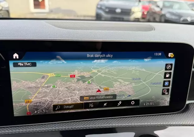 MERCEDES-BENZ Klasa A 180 d 7G-DCT AMG Line