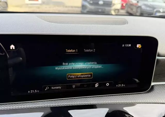 MERCEDES-BENZ Klasa A 180 d 7G-DCT AMG Line