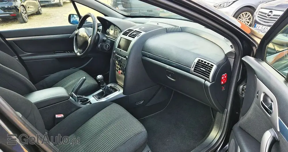 PEUGEOT 407 SW 135 Premium mit Exklusiv-Paket