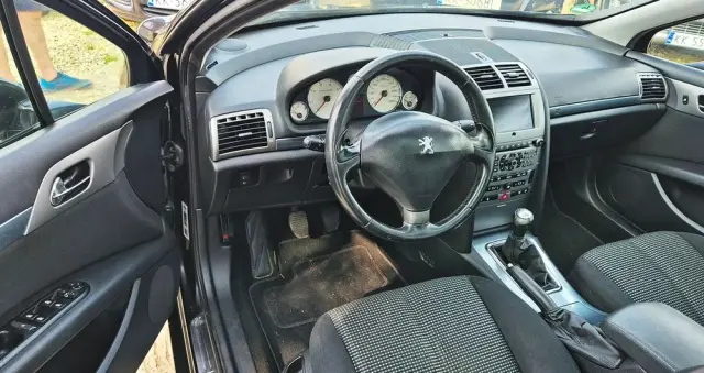 PEUGEOT 407 SW 135 Premium mit Exklusiv-Paket