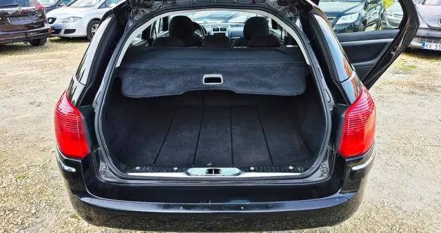 PEUGEOT 407 SW 135 Premium mit Exklusiv-Paket