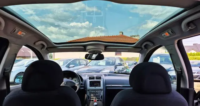 PEUGEOT 407 SW 135 Premium mit Exklusiv-Paket