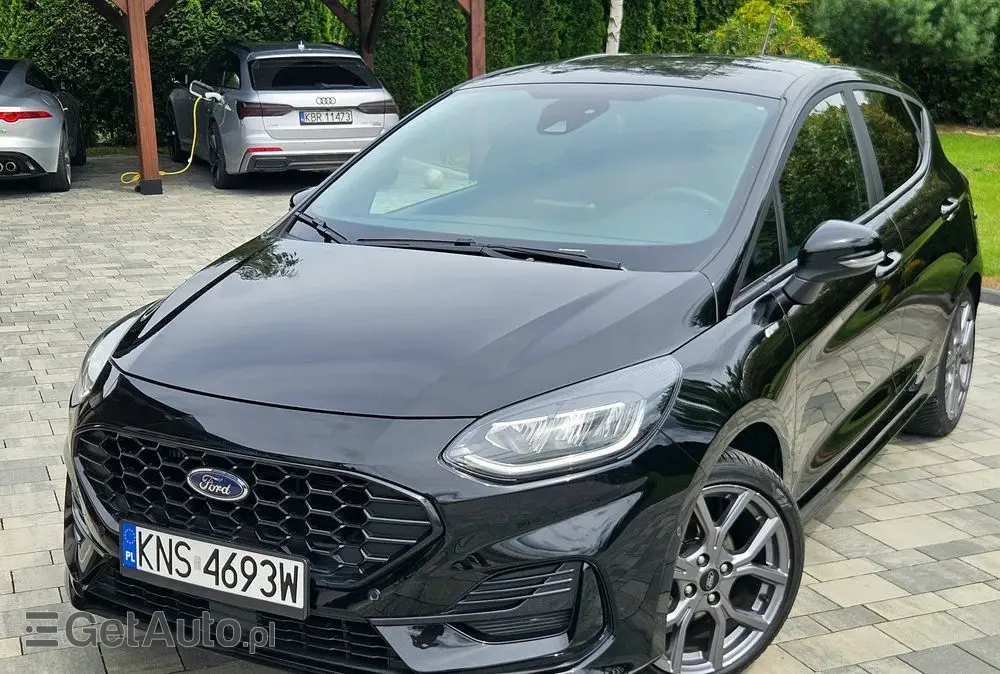 FORD Fiesta 1.0 EcoBoost S&S ST-LINE