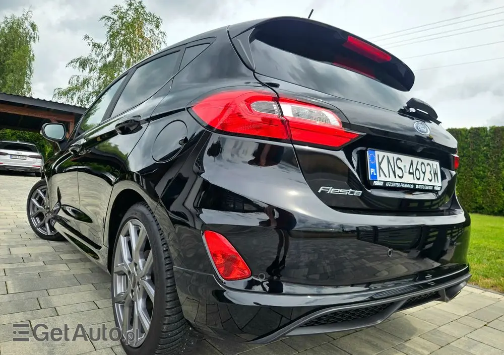 FORD Fiesta 1.0 EcoBoost S&S ST-LINE