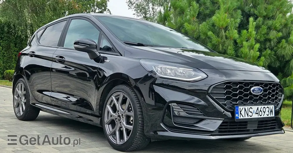 FORD Fiesta 1.0 EcoBoost S&S ST-LINE