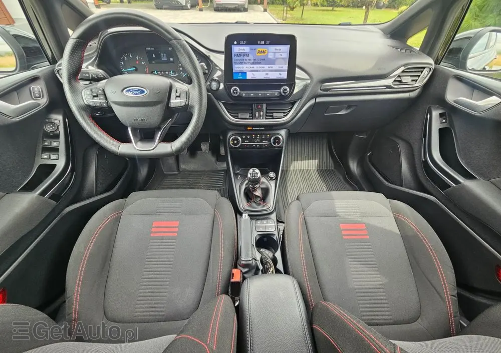 FORD Fiesta 1.0 EcoBoost S&S ST-LINE