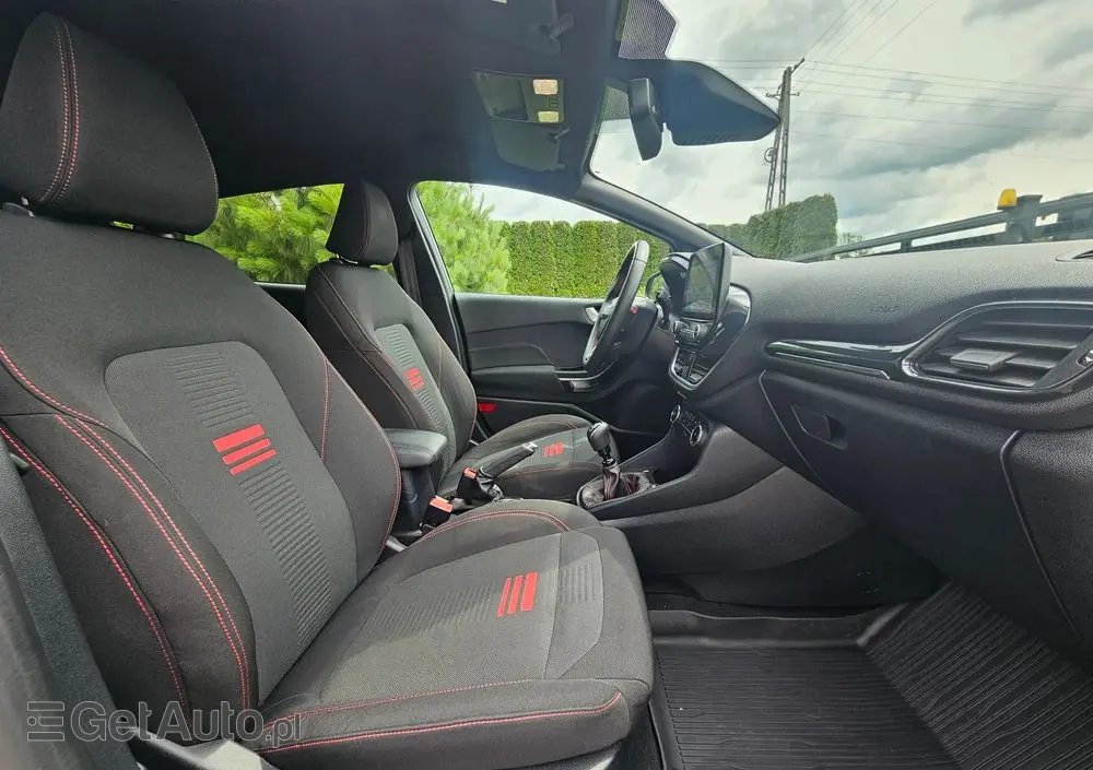 FORD Fiesta 1.0 EcoBoost S&S ST-LINE