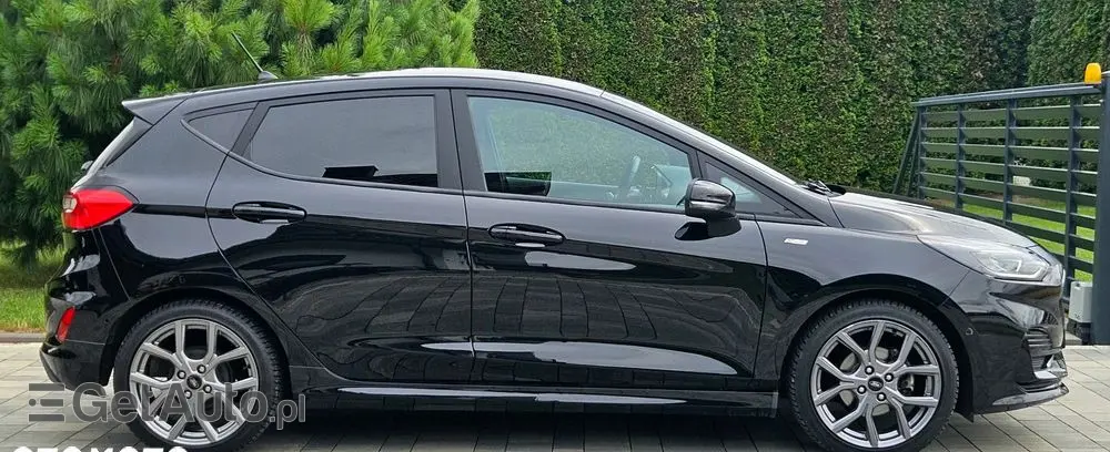 FORD Fiesta 1.0 EcoBoost S&S ST-LINE