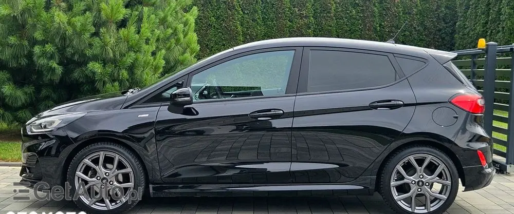 FORD Fiesta 1.0 EcoBoost S&S ST-LINE