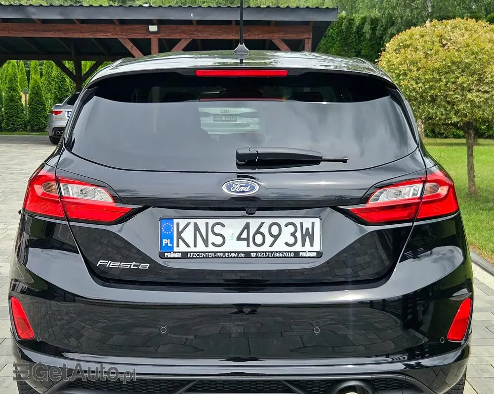 FORD Fiesta 1.0 EcoBoost S&S ST-LINE
