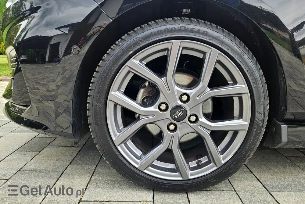 FORD Fiesta 1.0 EcoBoost S&S ST-LINE