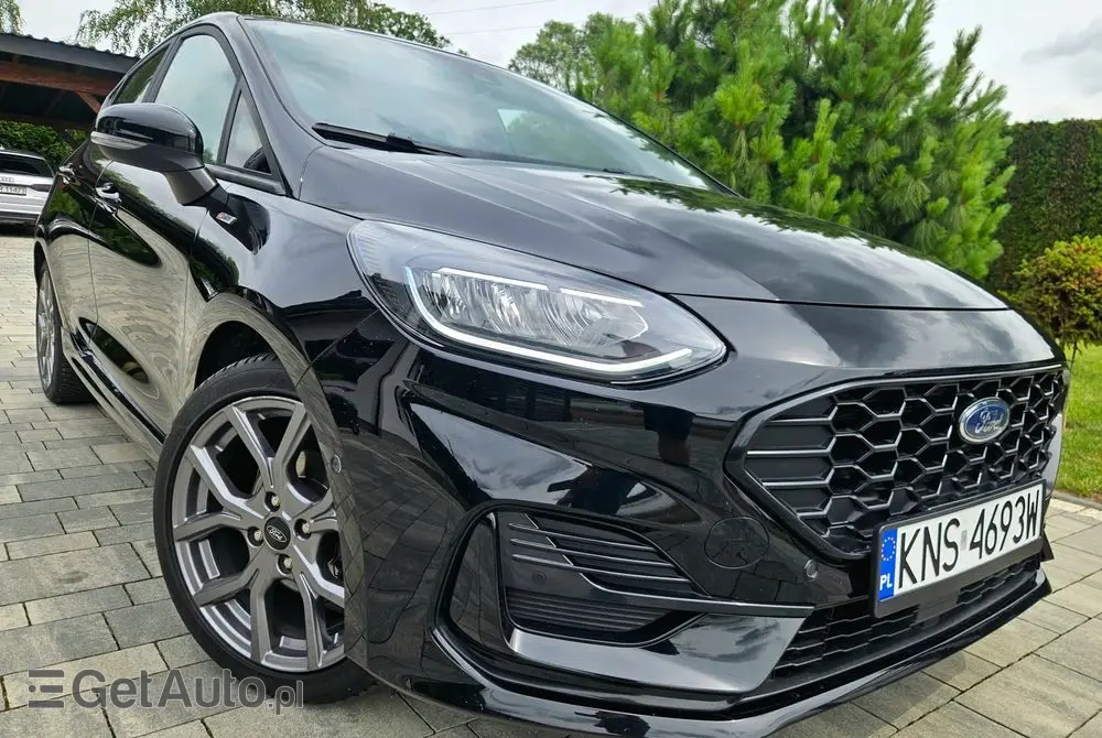 FORD Fiesta 1.0 EcoBoost S&S ST-LINE