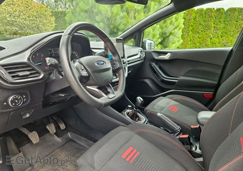FORD Fiesta 1.0 EcoBoost S&S ST-LINE
