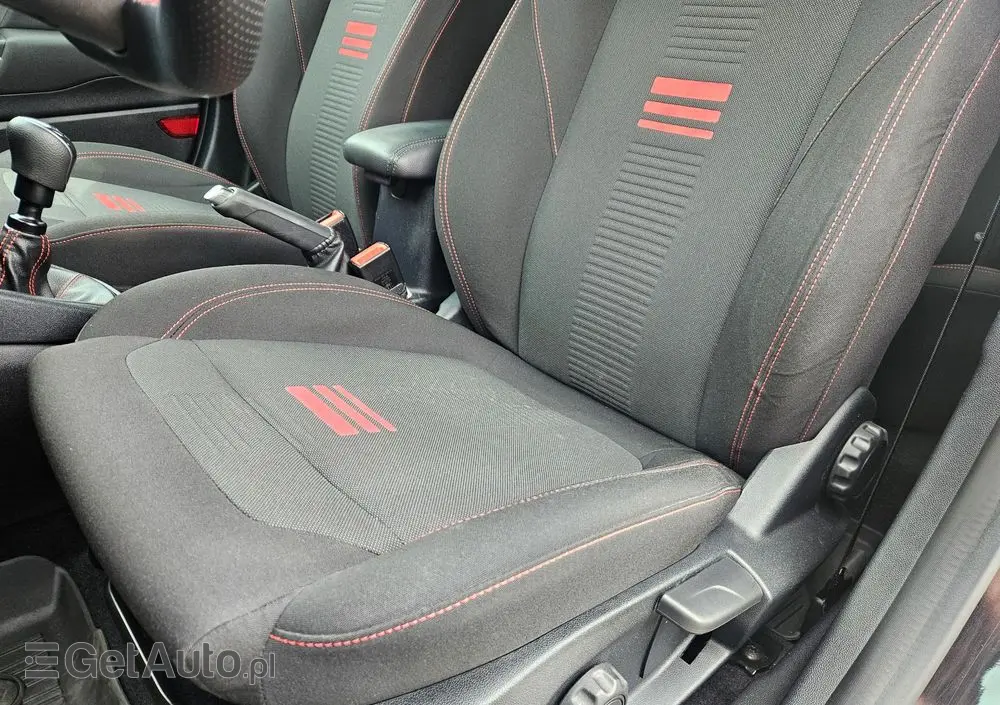 FORD Fiesta 1.0 EcoBoost S&S ST-LINE