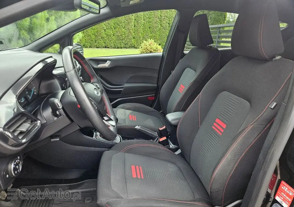 FORD Fiesta 1.0 EcoBoost S&S ST-LINE