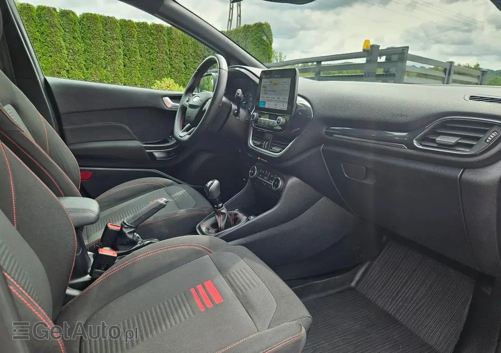 FORD Fiesta 1.0 EcoBoost S&S ST-LINE
