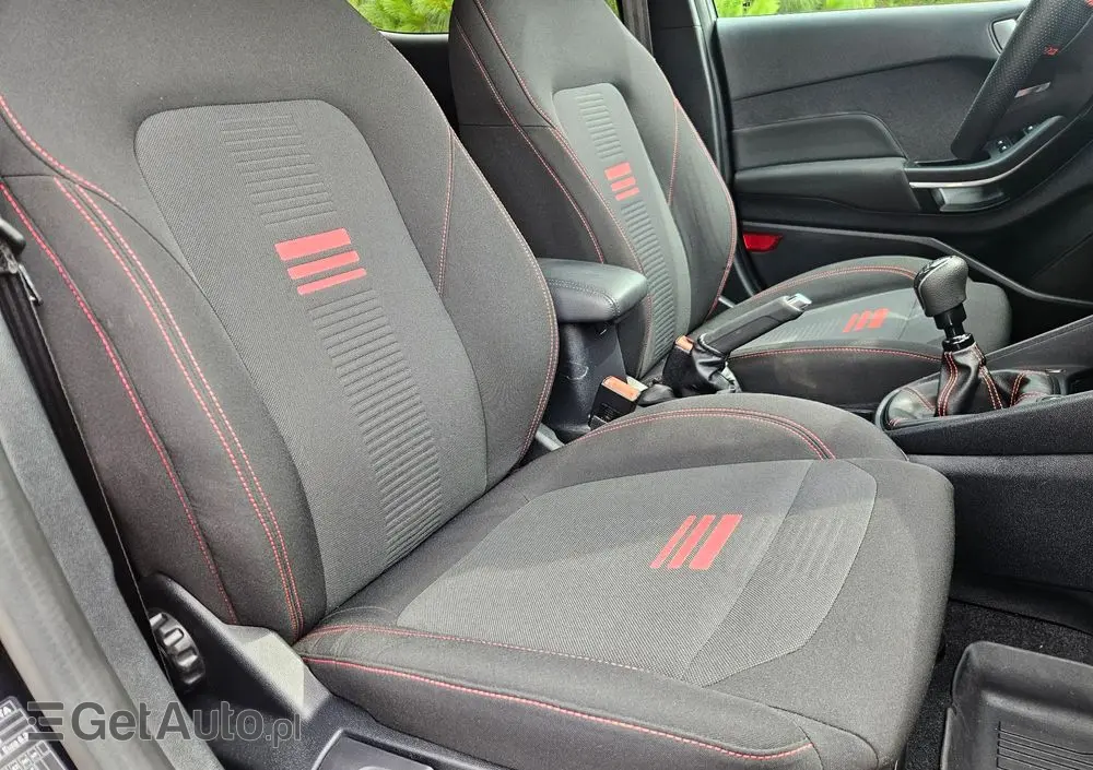 FORD Fiesta 1.0 EcoBoost S&S ST-LINE
