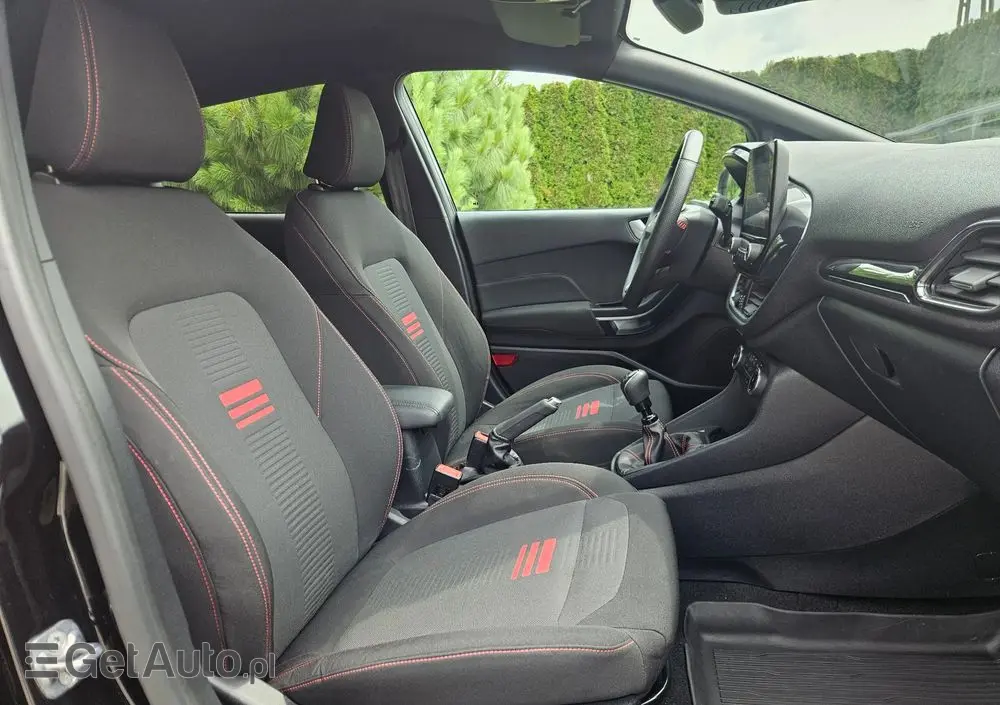 FORD Fiesta 1.0 EcoBoost S&S ST-LINE