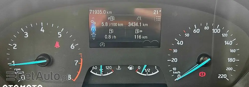 FORD Fiesta 1.0 EcoBoost S&S ST-LINE