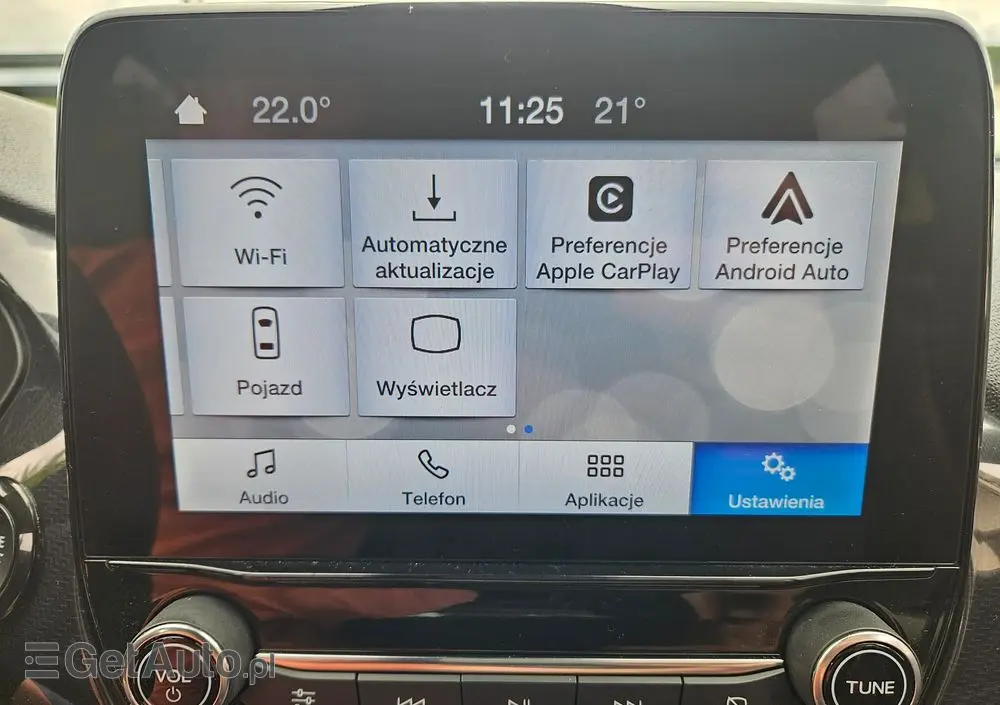 FORD Fiesta 1.0 EcoBoost S&S ST-LINE