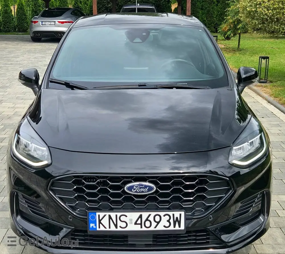 FORD Fiesta 1.0 EcoBoost S&S ST-LINE