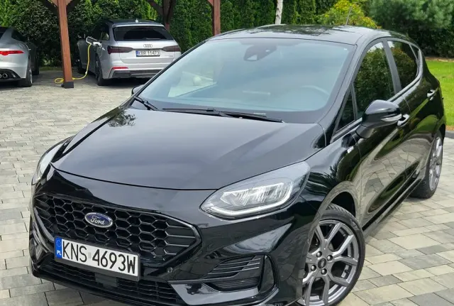 FORD Fiesta 1.0 EcoBoost S&S ST-LINE