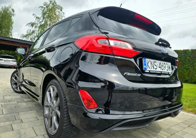 FORD Fiesta 1.0 EcoBoost S&S ST-LINE