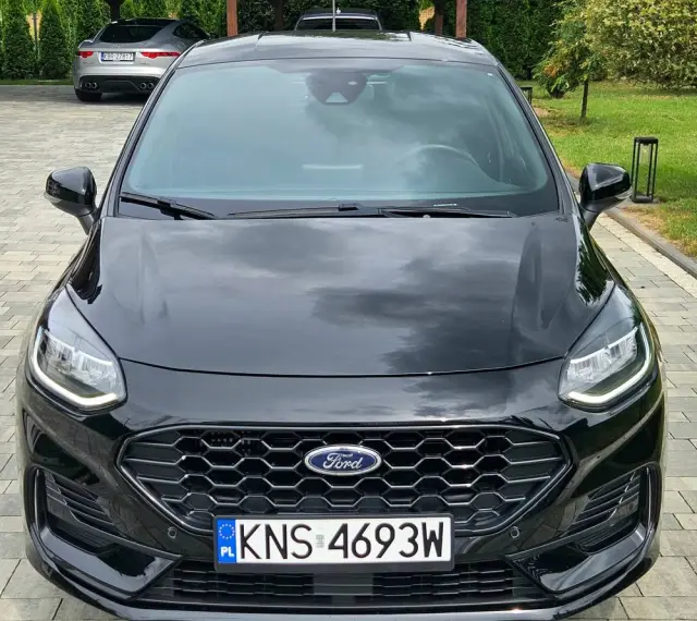 FORD Fiesta 1.0 EcoBoost S&S ST-LINE