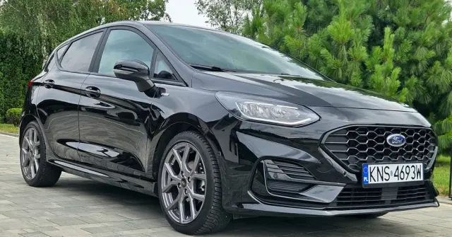 FORD Fiesta 1.0 EcoBoost S&S ST-LINE