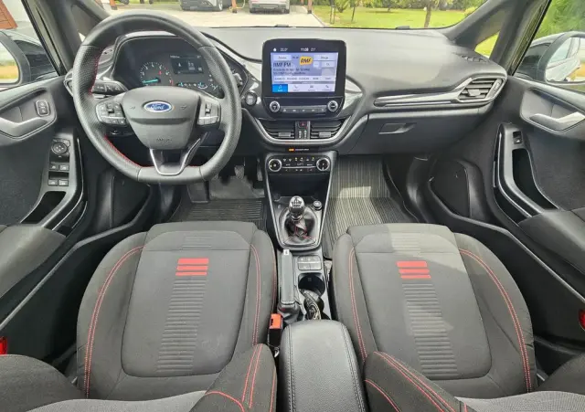 FORD Fiesta 1.0 EcoBoost S&S ST-LINE
