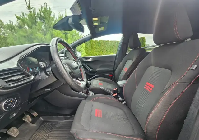 FORD Fiesta 1.0 EcoBoost S&S ST-LINE