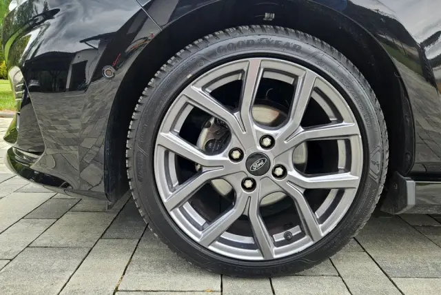 FORD Fiesta 1.0 EcoBoost S&S ST-LINE