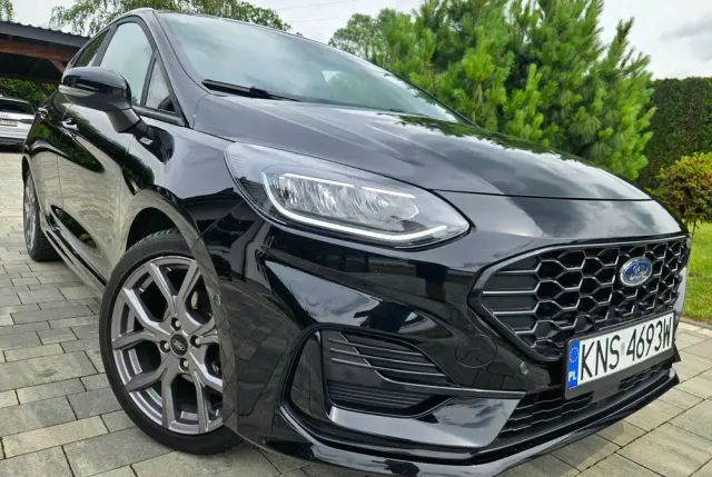 FORD Fiesta 1.0 EcoBoost S&S ST-LINE