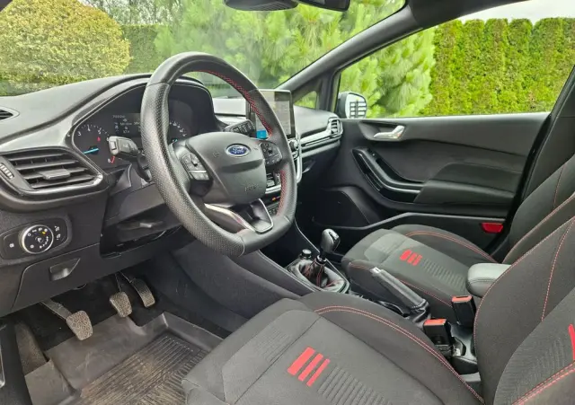 FORD Fiesta 1.0 EcoBoost S&S ST-LINE
