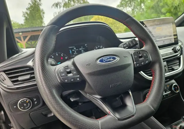 FORD Fiesta 1.0 EcoBoost S&S ST-LINE