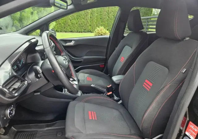 FORD Fiesta 1.0 EcoBoost S&S ST-LINE