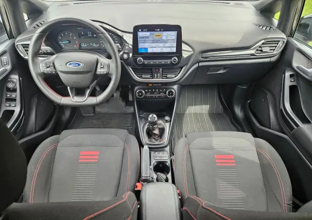 FORD Fiesta 1.0 EcoBoost S&S ST-LINE